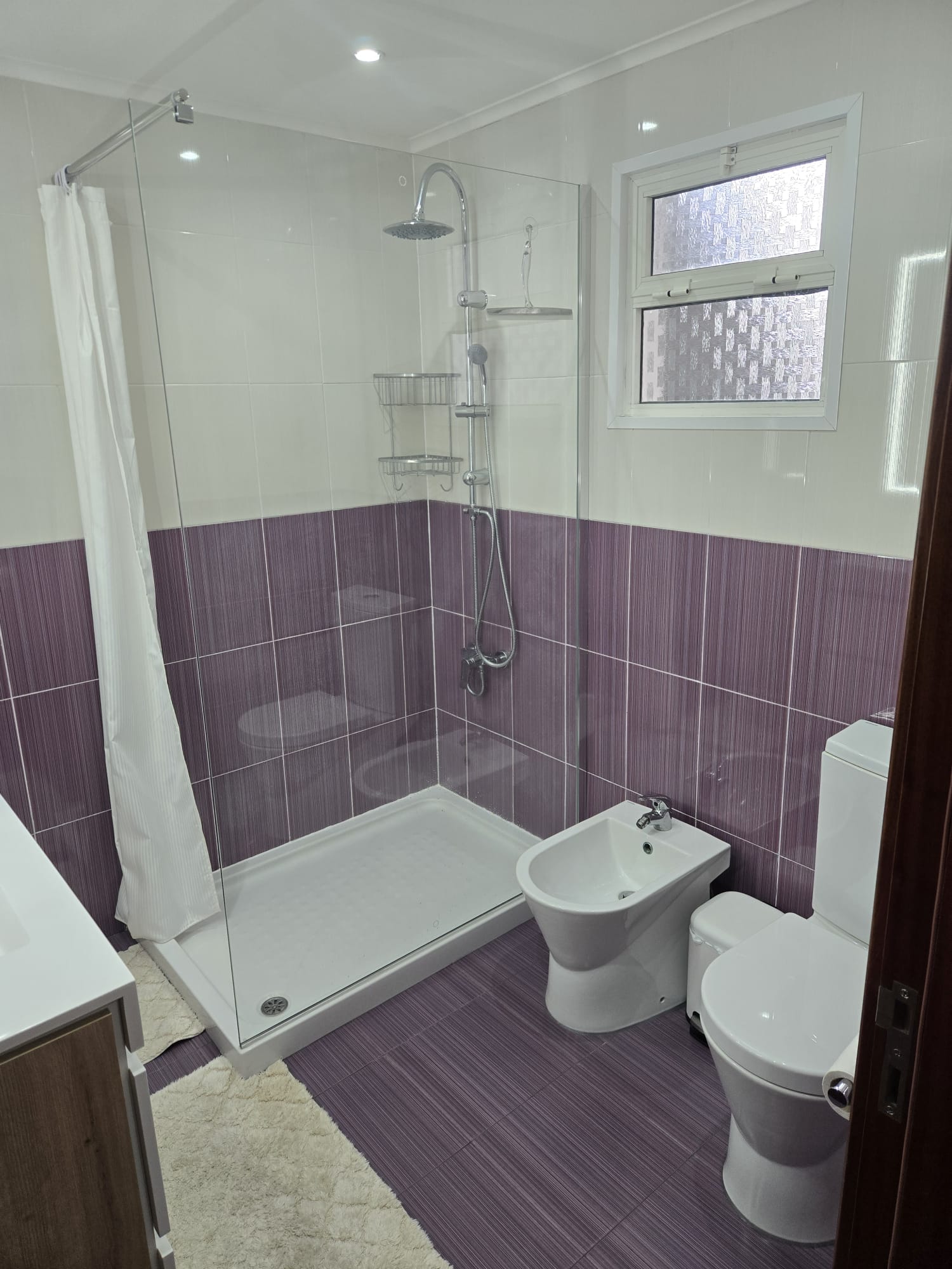 Salle de bain, vue 2